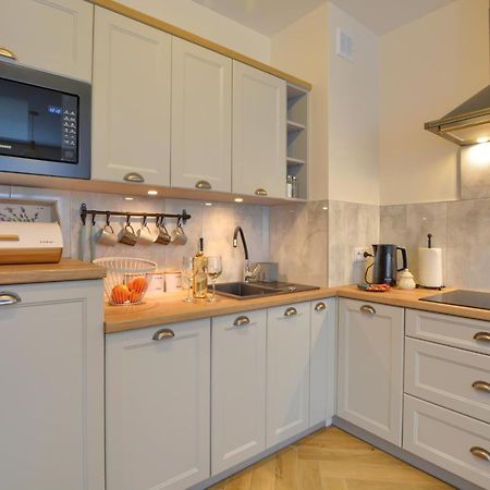Apartmán Retro Bieszczady Ustrzyki Dolne Exteriér fotografie