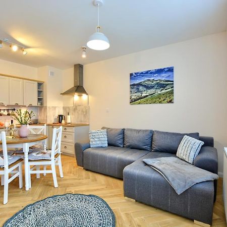 Apartmán Retro Bieszczady Ustrzyki Dolne Exteriér fotografie