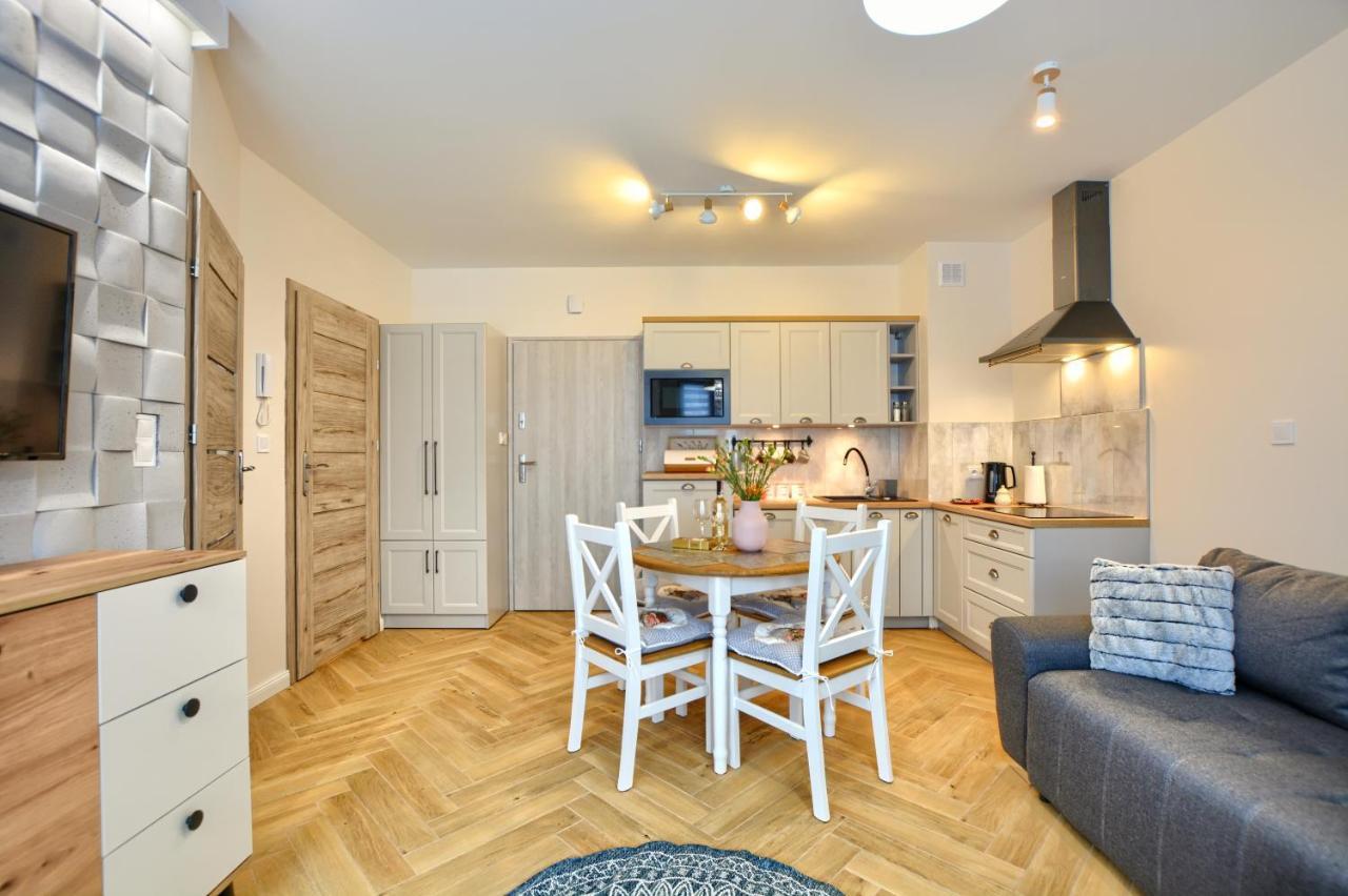 Apartmán Retro Bieszczady Ustrzyki Dolne Exteriér fotografie
